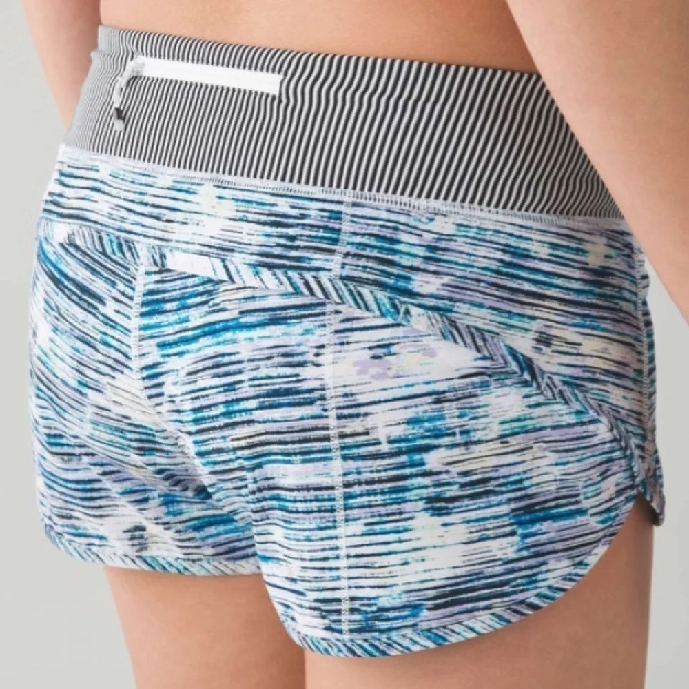 Lululemon Speed Short *4-way Stretch 2.5
